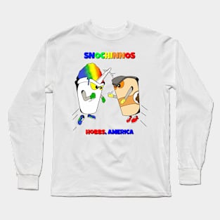 Snochinnos Family Long Sleeve T-Shirt